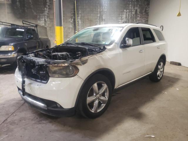 Photo 2 from auction – 2012 DODGE DURANGO CI with VIN 1C4SDHET1CC204744