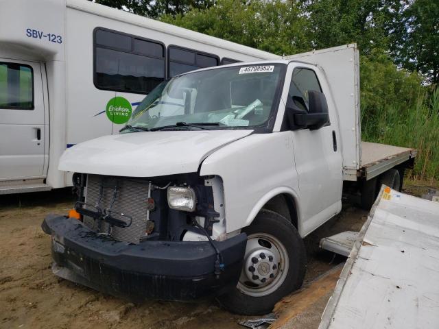 Photo 2 from auction – 2011 CHEVROLET EXPRESS G3 with VIN 1GB3G3CG6B1130188