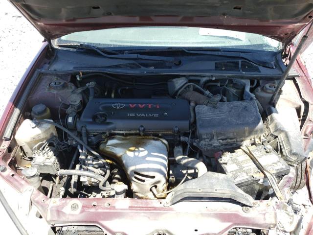 Photo 7 from auction – 2006 TOYOTA CAMRY with VIN 4T1BE32K76U131207