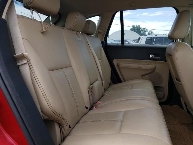 Photo 6 from auction – 2008 FORD EDGE LIMIT with VIN 2FMDK49C58BA29418