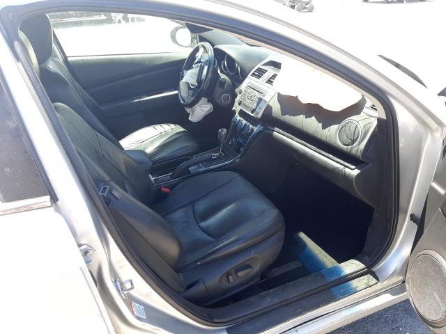 Photo 5 from auction – 2009 MAZDA 6 I with VIN 1YVHP82H095M46000