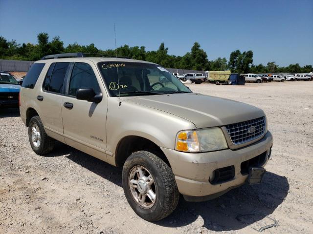 FORD EXPLORER X 2005 with VIN 1FMZU63E95UC04328 - Photo from auction
