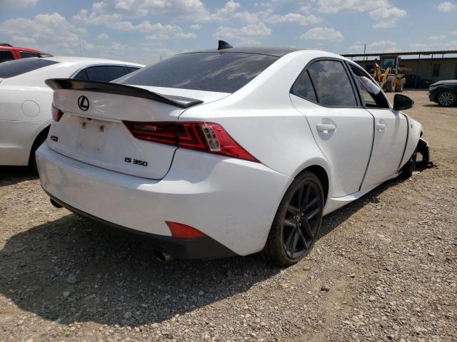 Photo 4 from auction – 2014 LEXUS IS 350 with VIN JTHBE1D2XE5006523