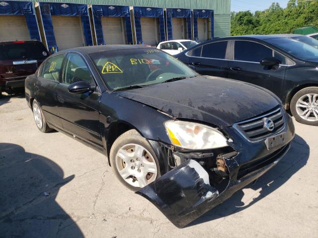 NISSAN ALTIMA BAS 2003 with VIN 1N4AL11E63C272492 - Photo from auction