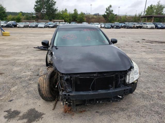 Photo 9 from auction – 2008 INFINITI G35 with VIN JNKBV61E58M215934