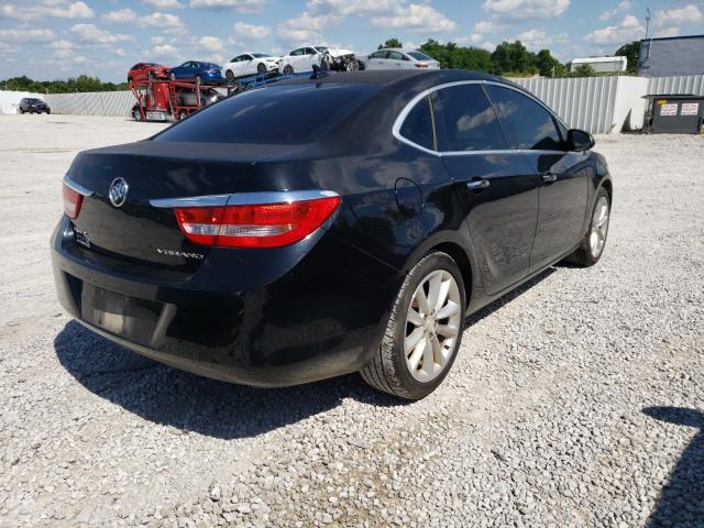 Photo 4 from auction – 2012 BUICK VERANO with VIN 1G4PP5SK5C4184737