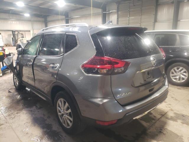 Photo 3 from auction – 2018 NISSAN ROGUE S with VIN KNMAT2MT7JP544516
