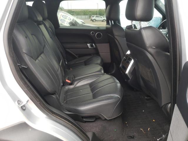 Photo 6 from auction – 2016 LAND ROVER RANGE ROVE with VIN SALWR2VF6GA638453