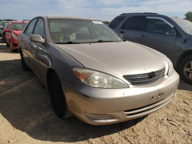 TOYOTA CAMRY LE 2003 with VIN 4T1BE32K93U689913 - Photo from auction