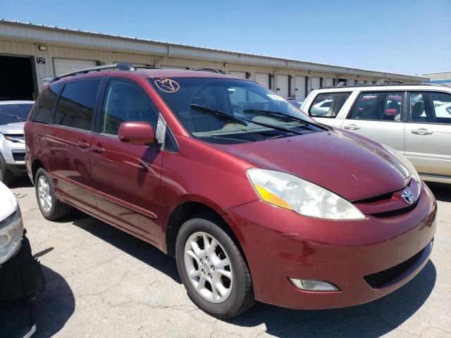 TOYOTA SIENNA XLE 2006 with VIN 5TDBA22C36S073216 - Photo from auction