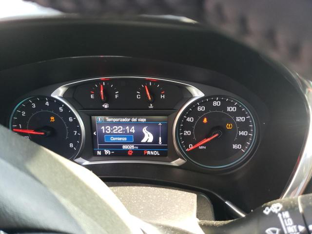 Photo 8 from auction – 2019 CHEVROLET EQUINOX LT with VIN 2GNAXJEV8K6270072