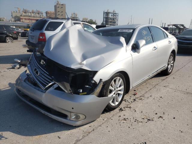 Photo 2 from auction – 2010 LEXUS ES 350 with VIN JTHBK1EGXA2394609
