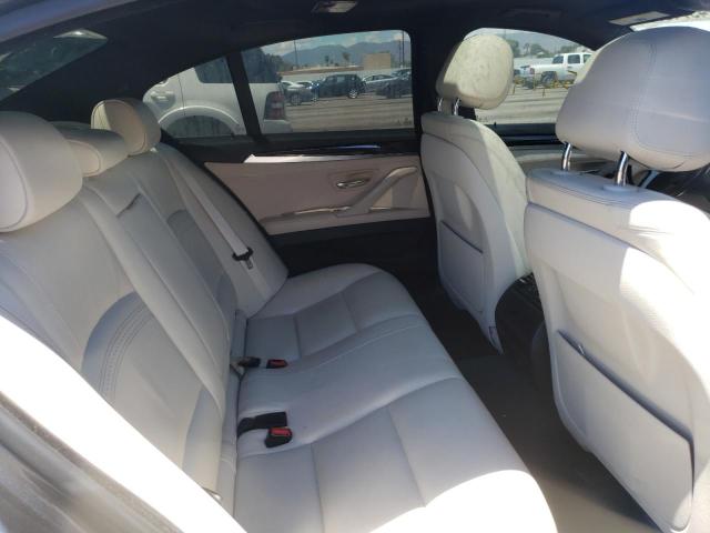 Photo 6 from auction – 2016 BMW 535 I with VIN WBA5B1C52GG553731