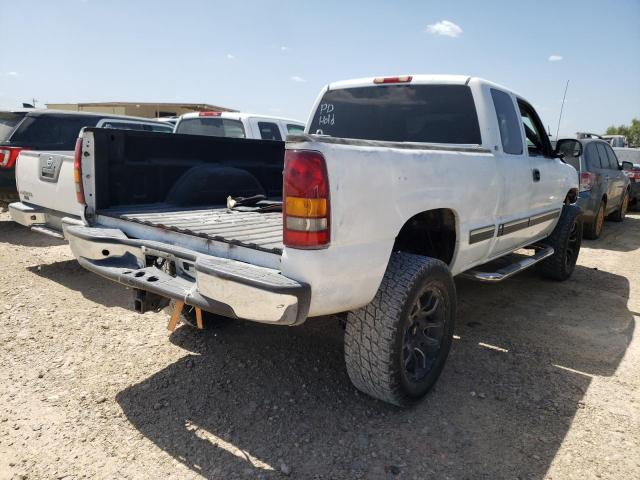 Photo 4 from auction – 2000 CHEVROLET SILVERADO with VIN 2GCEC19T0Y1202711
