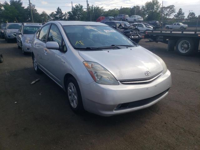 TOYOTA PRIUS 2007 with VIN JTDKB20U673266892 - Photo from auction
