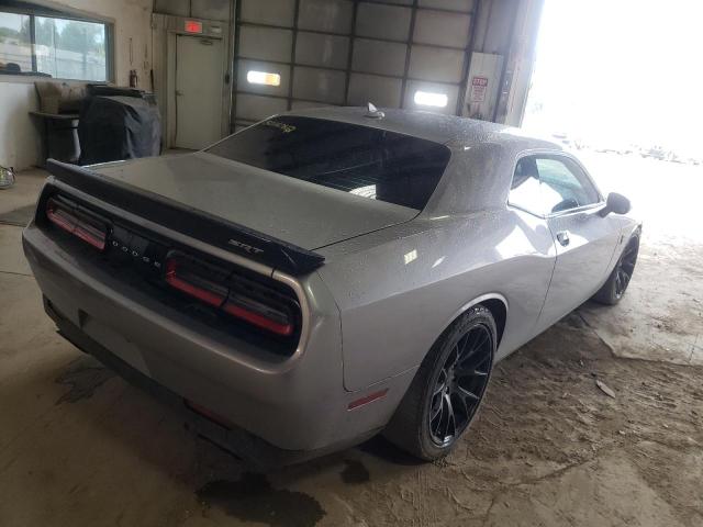Photo 4 from auction – 2016 DODGE CHALLENGER with VIN 2C3CDZC98GH249155