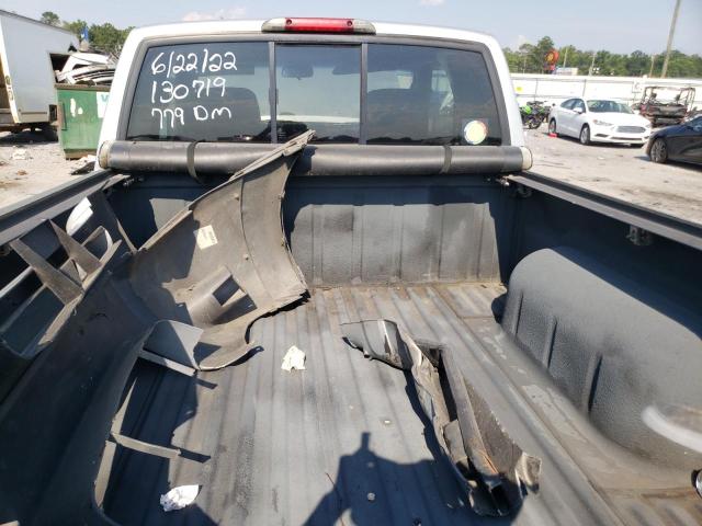 Photo 6 from auction – 2003 NISSAN FRONTIER K with VIN 1N6ED26T13C439277