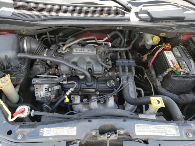 Photo 7 from auction – 2010 DODGE GRAND CARA with VIN 2D4RN5D11AR180463