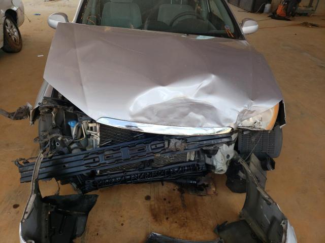 Photo 9 from auction – 2004 KIA SPECTRA LX with VIN KNAFE121645019410