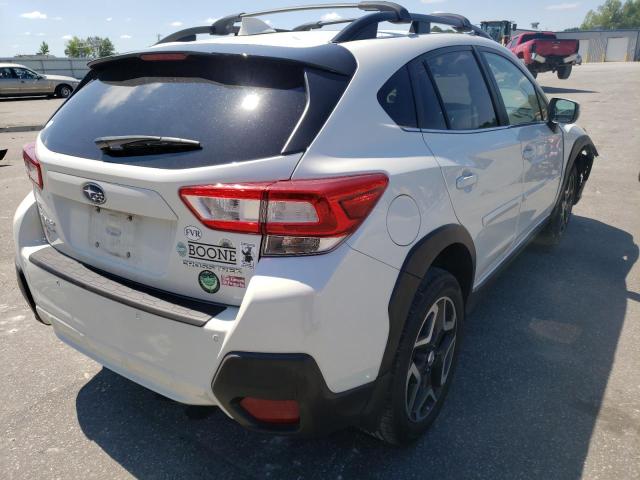 Photo 4 from auction – 2018 SUBARU CROSSTREK with VIN JF2GTAMCXJH341779