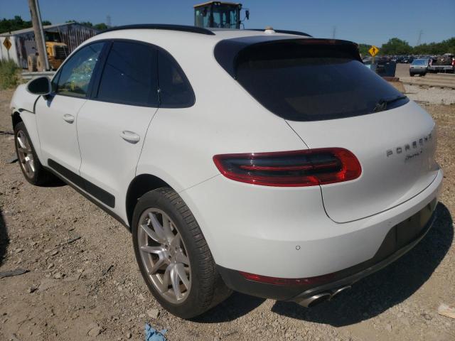 Photo 3 from auction – 2015 PORSCHE MACAN S with VIN WP1AB2A50FLB53679