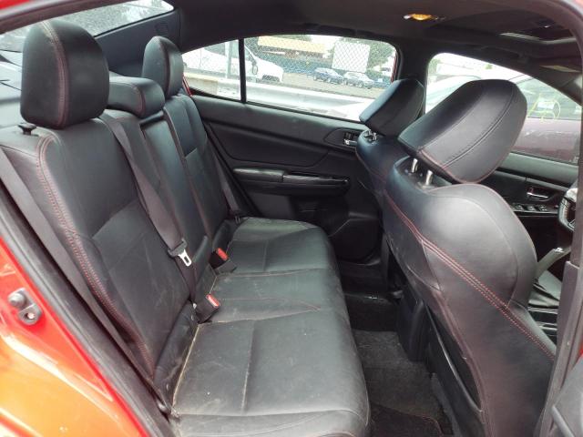 Photo 6 from auction – 2018 SUBARU WRX LIMITE with VIN JF1VA1H67J9818071