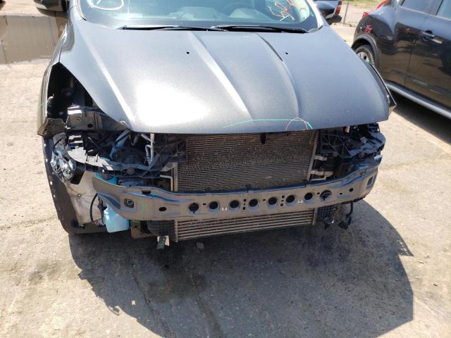 Photo 9 from auction – 2016 FORD ESCAPE TIT with VIN 1FMCU9J98GUA67768