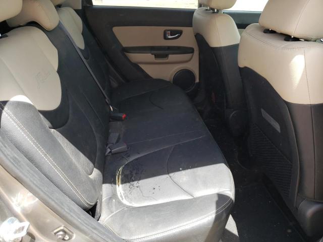 Photo 6 from auction – 2013 KIA SOUL + with VIN KNDJT2A6XD7591655