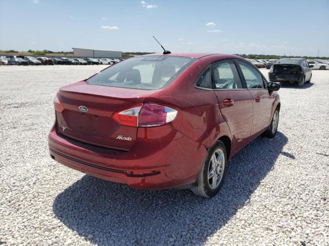 Photo 4 from auction – 2017 FORD FIESTA SE with VIN 3FADP4BJ7HM119219