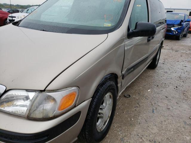 Photo 9 from auction – 2004 CHEVROLET VENTURE with VIN 1GNDX03E84D125080