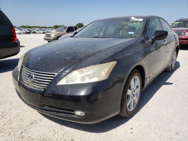 Photo 2 from auction – 2007 LEXUS ES 350 with VIN JTHBJ46G572098750