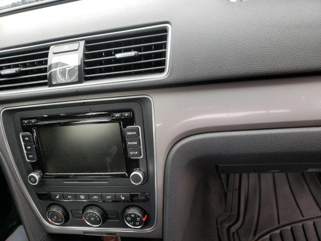 Photo 9 from auction – 2015 VOLKSWAGEN PASSAT S with VIN 1VWAS7A31FC111080
