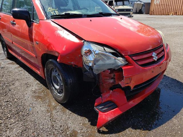 Photo 9 from auction – 2006 SUZUKI AERIO with VIN JS2RC62H865352958