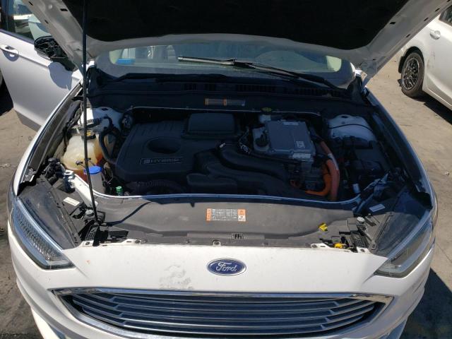 Photo 7 from auction – 2017 FORD FUSION SE with VIN 3FA6P0LU3HR409664