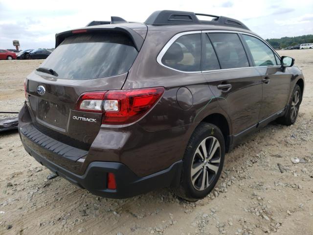 Photo 4 from auction – 2019 SUBARU OUTBACK 2. with VIN 4S4BSANC7K3269492