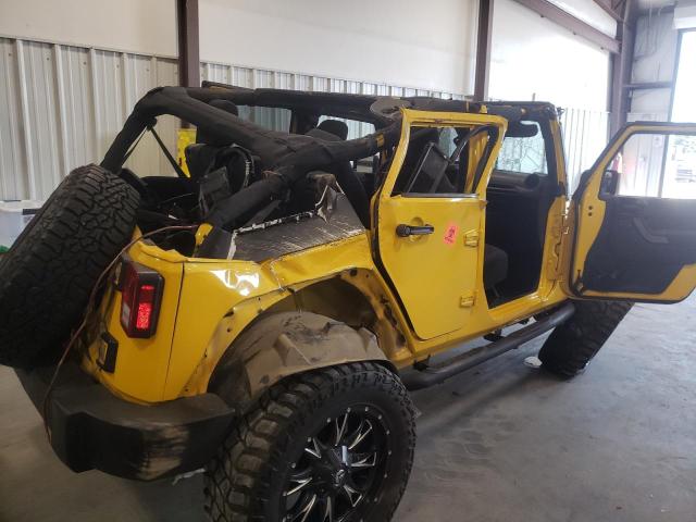 Photo 9 from auction – 2015 JEEP WRANGLER U with VIN 1C4BJWDG9FL707802