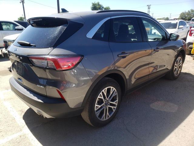 Photo 4 from auction – 2021 FORD ESCAPE SEL with VIN 1FMCU9H67MUA51147