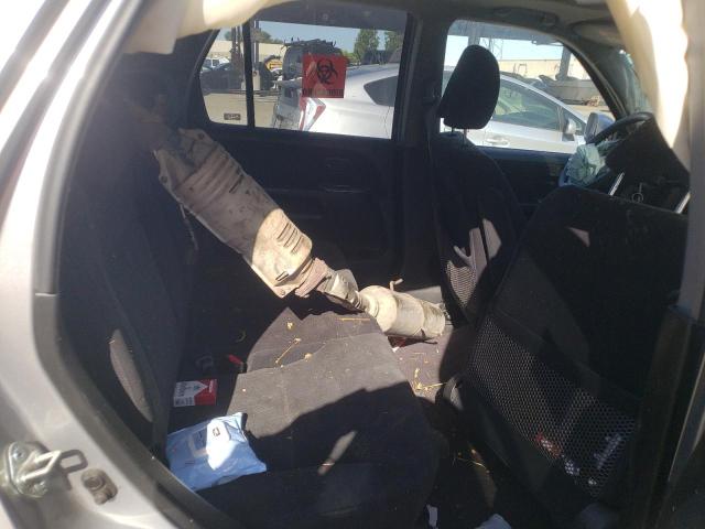 Photo 6 from auction – 2005 HONDA CR-V EX with VIN JHLRD78885C022285