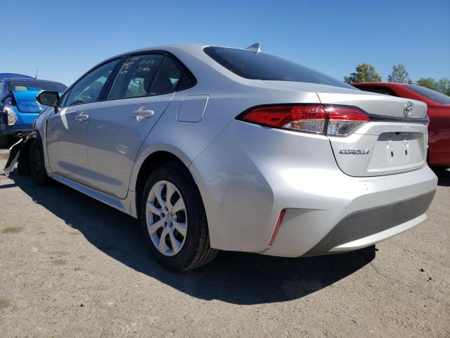 Photo 3 from auction – 2020 TOYOTA COROLLA LE with VIN 5YFEPRAE7LP117309