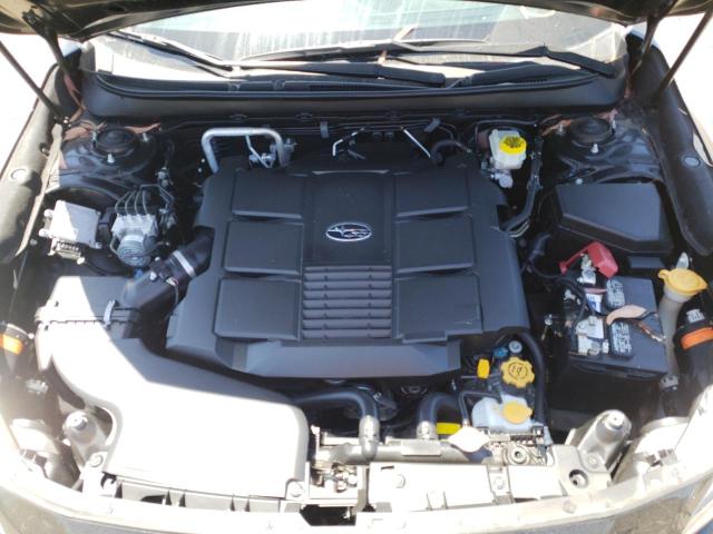 Photo 7 from auction – 2017 SUBARU OUTBACK 3. with VIN 4S4BSENC4H3397141