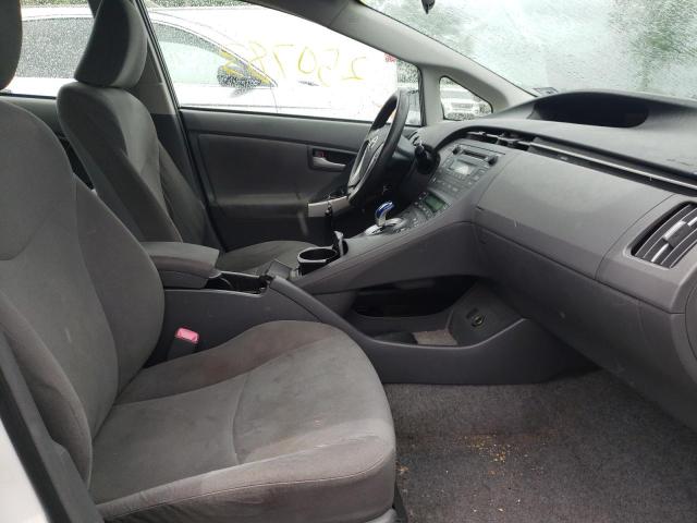 Photo 5 from auction – 2011 TOYOTA PRIUS with VIN JTDKN3DU4B0319624