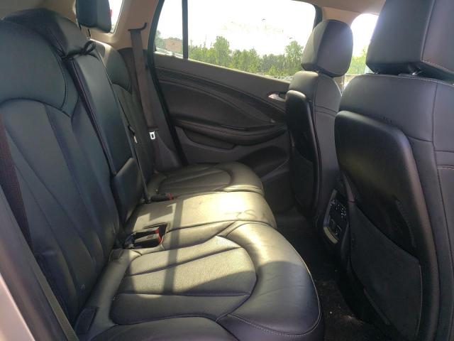 Photo 6 from auction – 2018 BUICK ENVISION P with VIN LRBFX4SX1JD005224