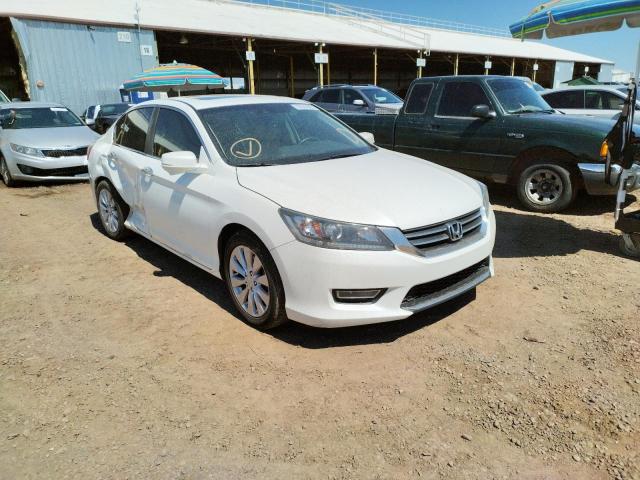 Photo 1 from auction – 2013 HONDA ACCORD EXL with VIN 1HGCR2F83DA201615