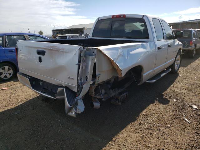 Photo 4 from auction – 2005 DODGE RAM 1500 S with VIN 1D7HA18D75S243769