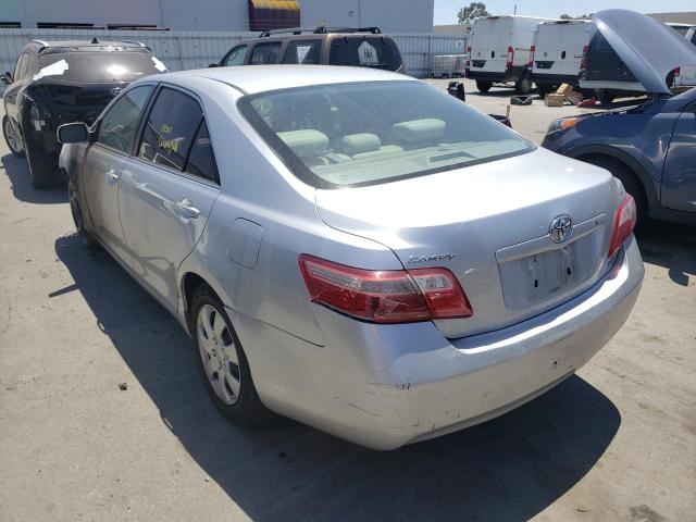 Photo 3 from auction – 2008 TOYOTA CAMRY CE with VIN 4T1BE46K68U203887