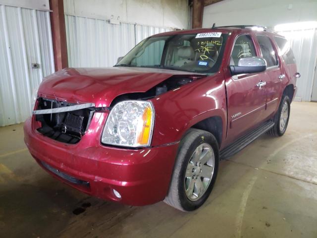Photo 2 from auction – 2013 GMC YUKON SLT with VIN 1GKS1CE09DR184442
