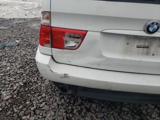 Photo 9 from auction – 2005 BMW X5 3.0I with VIN 5UXFA13575LY20052