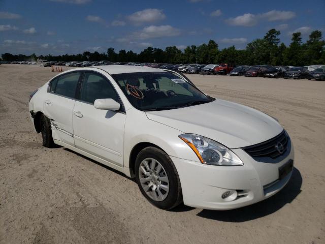 NISSAN ALTIMA BAS 2012 with VIN 1N4AL2AP1CC239682 - Photo from auction