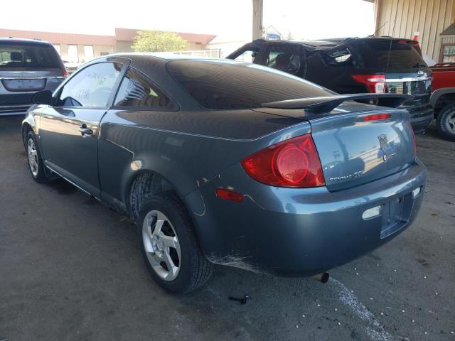 Photo 3 from auction – 2007 PONTIAC G5 with VIN 1G2AL15F477358819