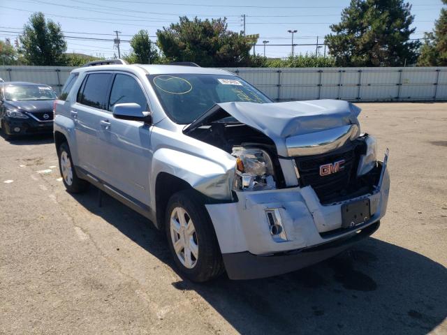 GMC TERRAIN SL 2014 with VIN 2GKALREK2E6250840 - Photo from auction